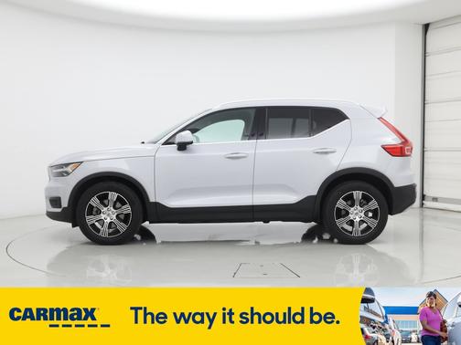 2021 Volvo XC40 T5 Inscription