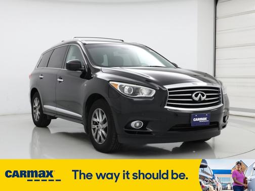 2015 INFINITI QX60