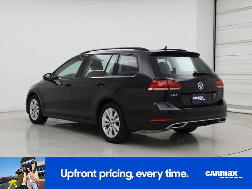 2019 Volkswagen Golf S