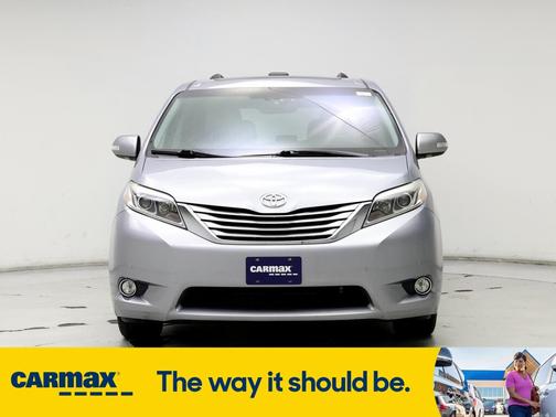 2015 Toyota Sienna Limited Premium