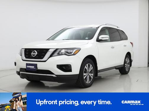 2020 Nissan Pathfinder S