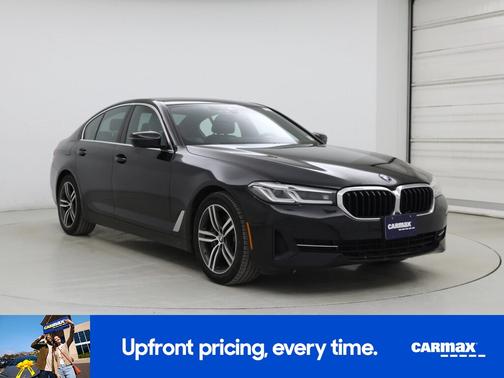 2021 BMW 530 I xDrive