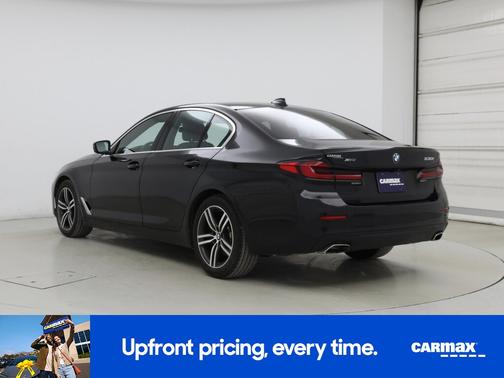 2021 BMW 530 I xDrive