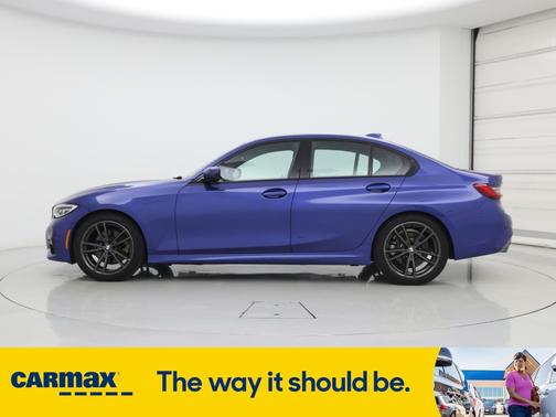 2020 BMW 330 I xDrive