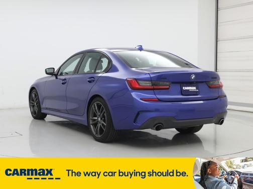 2020 BMW 330 I xDrive