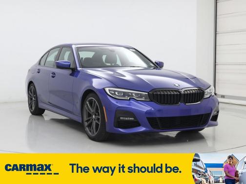 2020 BMW 330 I xDrive