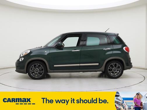2014 FIAT 500L Trekking