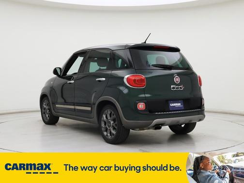 2014 FIAT 500L Trekking