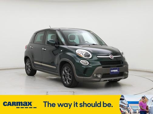 2014 FIAT 500L Trekking