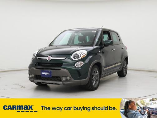 2014 FIAT 500L Trekking