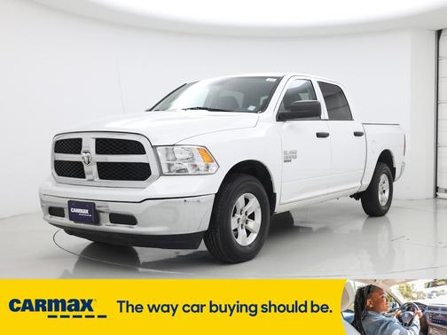 2022 RAM 1500 Classic SLT