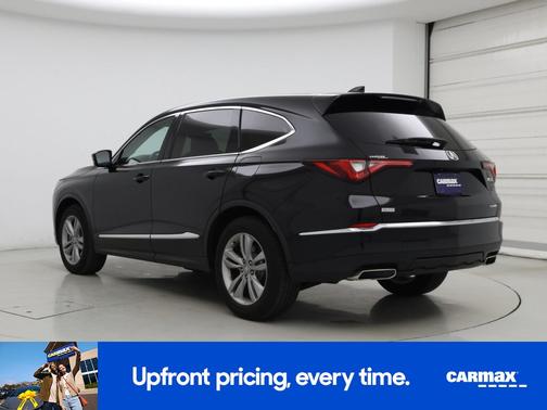 2023 Acura MDX SH-AWD