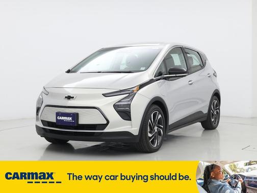 2022 Chevrolet Bolt EV 2LT