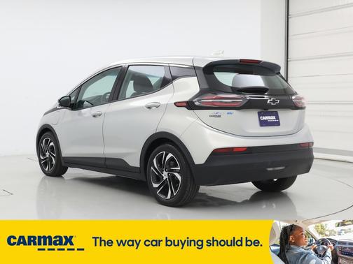 2022 Chevrolet Bolt EV 2LT