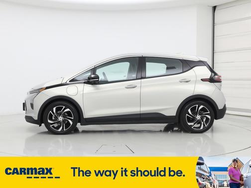 2022 Chevrolet Bolt EV 2LT