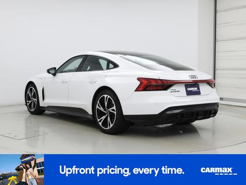 2022 Audi e-tron GT Premium Plus