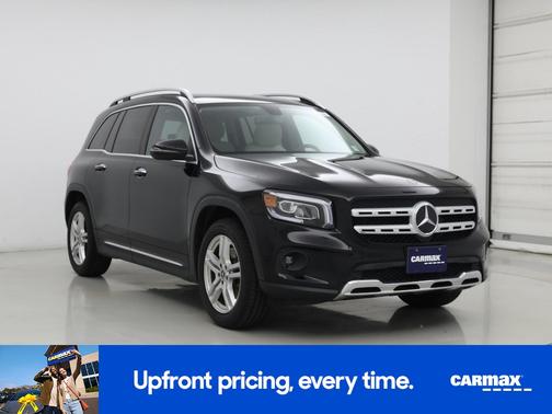 2020 Mercedes-Benz GLB 250 