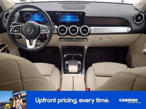 2020 Mercedes-Benz GLB 250 