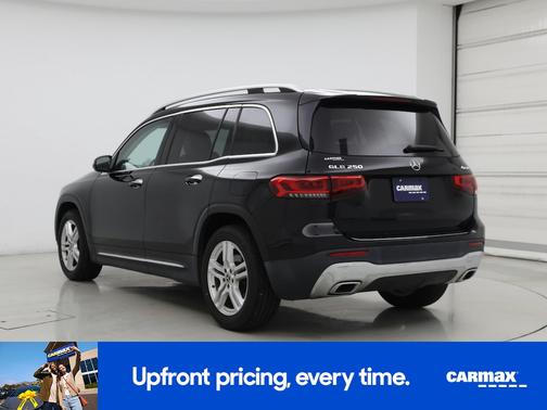 2020 Mercedes-Benz GLB 250 