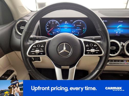 2020 Mercedes-Benz GLB 250 