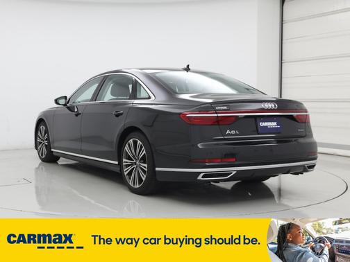 2020 Audi A8 L