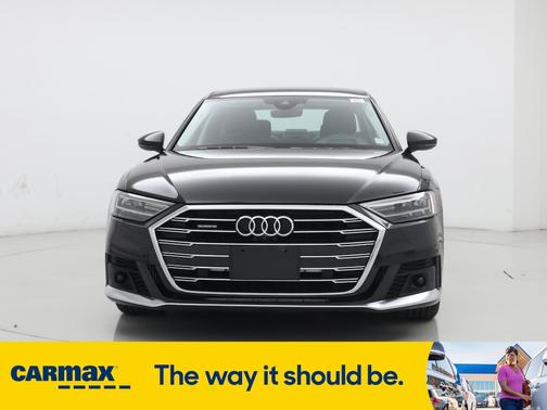 2020 Audi A8 L