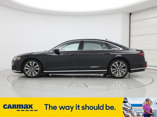 2020 Audi A8 L