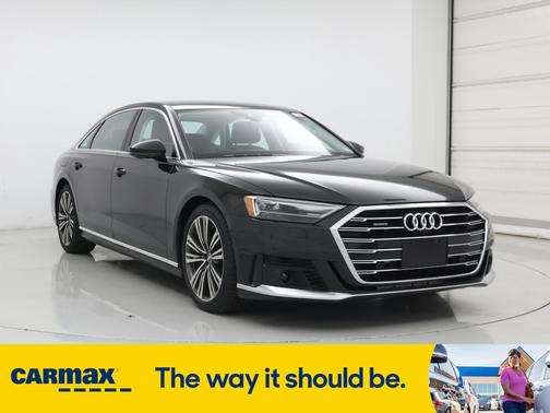 2020 Audi A8 L