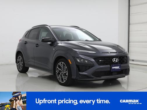2022 Hyundai KONA N Line
