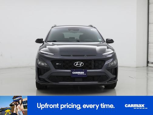 2022 Hyundai KONA N Line