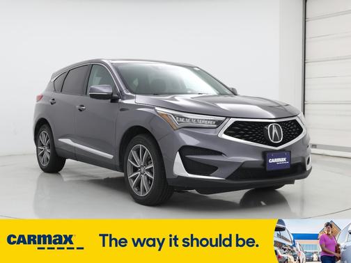 2021 Acura RDX SH-AWD Technology