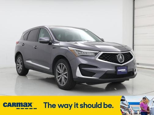 2021 Acura RDX SH-AWD Technology