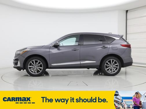 2021 Acura RDX SH-AWD Technology