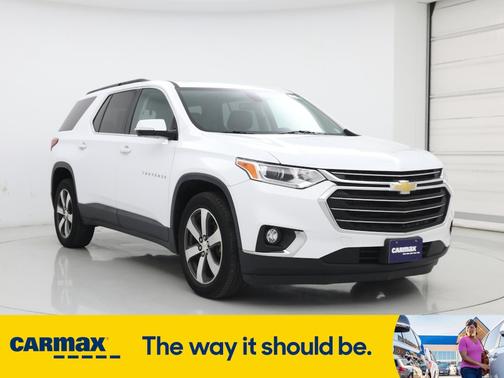 2019 Chevrolet Traverse LT