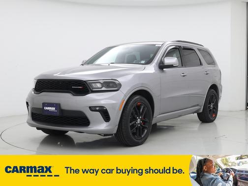 2021 Dodge Durango GT Plus