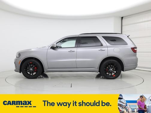 2021 Dodge Durango GT Plus