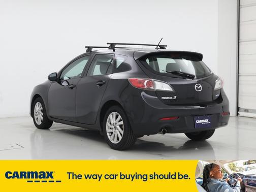 2013 Mazda Mazda3 I Touring