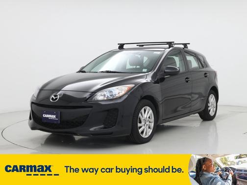 2013 Mazda Mazda3 I Touring