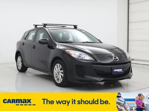 2013 Mazda Mazda3 I Touring