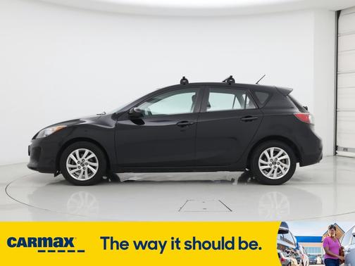 2013 Mazda Mazda3 I Touring