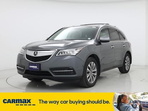 2014 Acura MDX