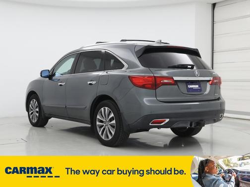 2014 Acura MDX