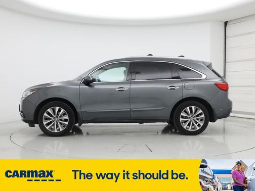 2014 Acura MDX