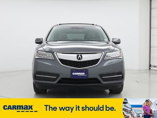 2014 Acura MDX