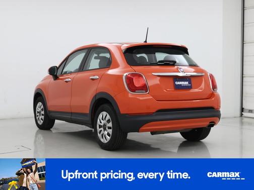 2016 FIAT 500X Pop