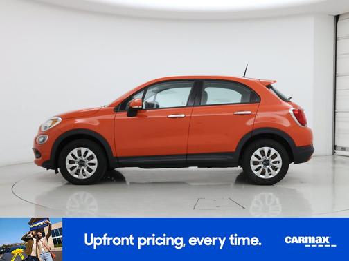 2016 FIAT 500X Pop