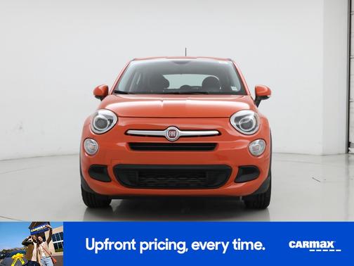 2016 FIAT 500X Pop
