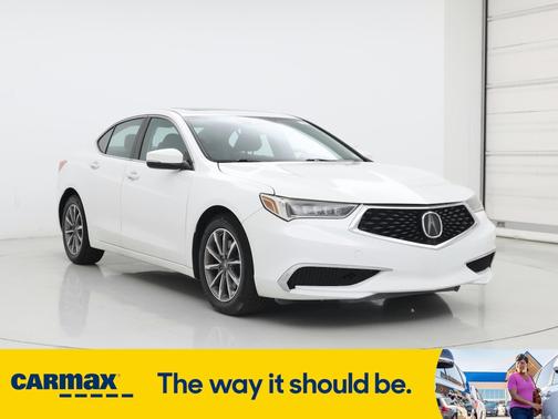 2020 Acura TLX