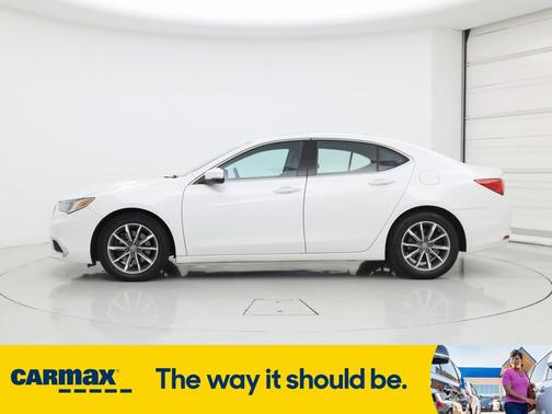 2020 Acura TLX