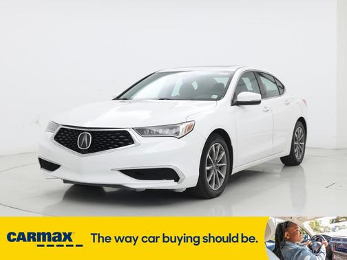 2020 Acura TLX
